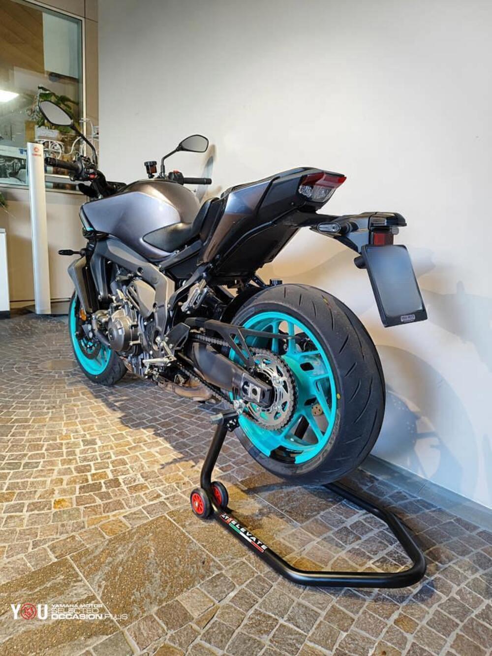 Yamaha MT-09 Y-AMT (2024 - 26) (5)