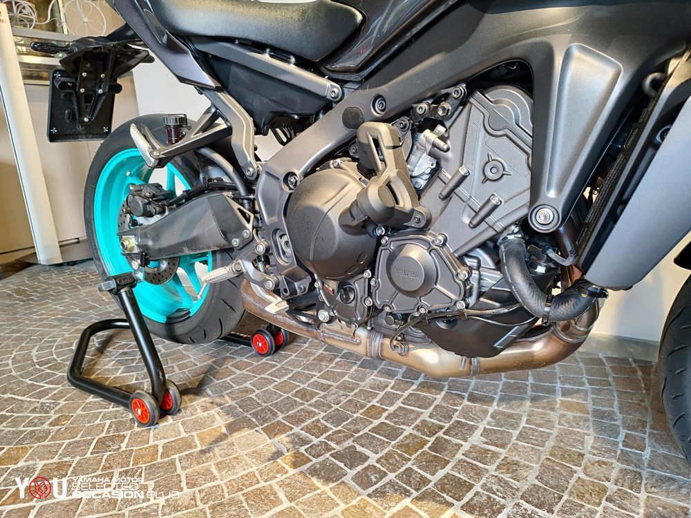 Yamaha MT-09 Y-AMT (2024 - 26) (4)