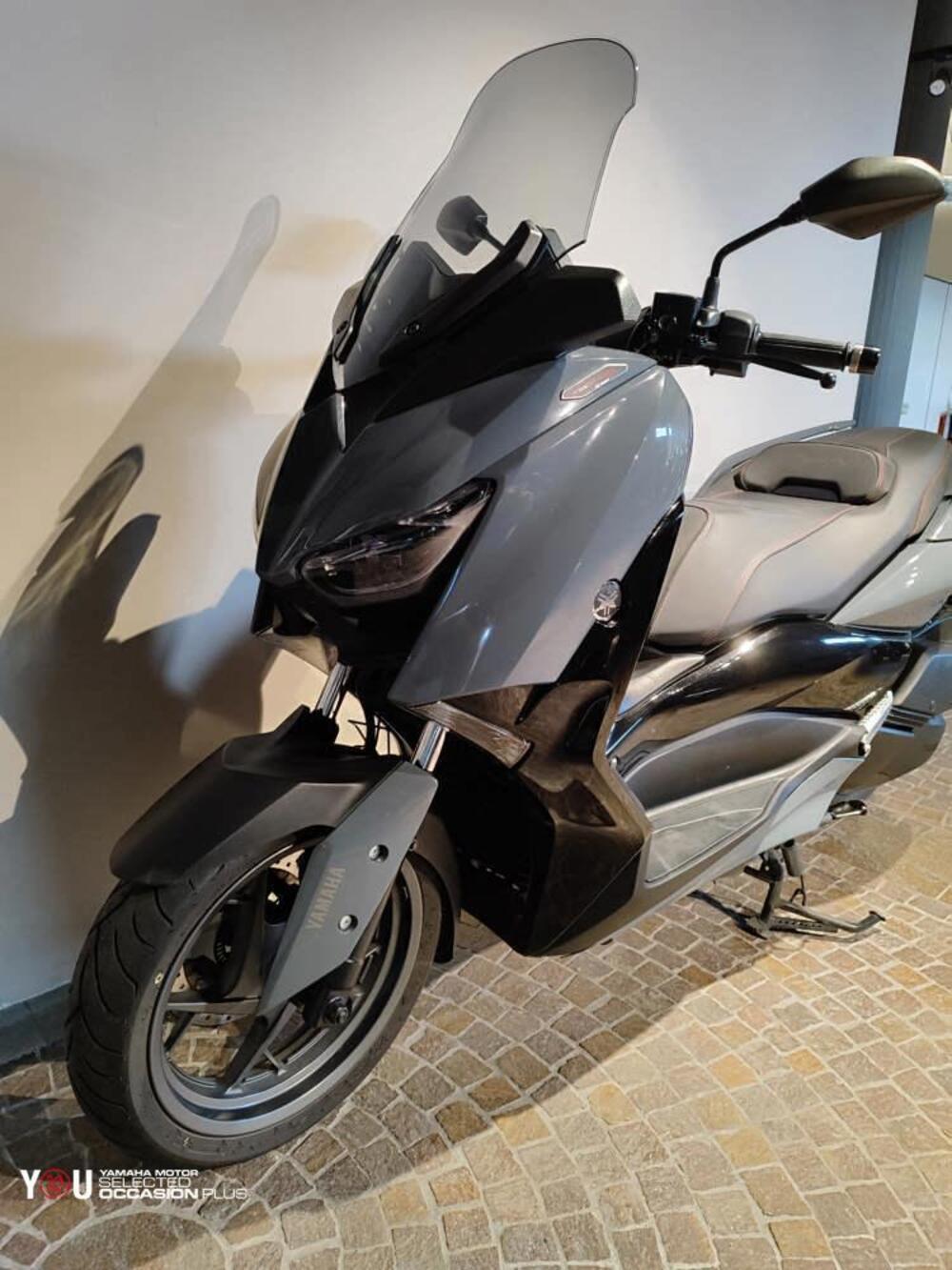 Yamaha X-Max 300 Tech Max (2021 - 24) (9)