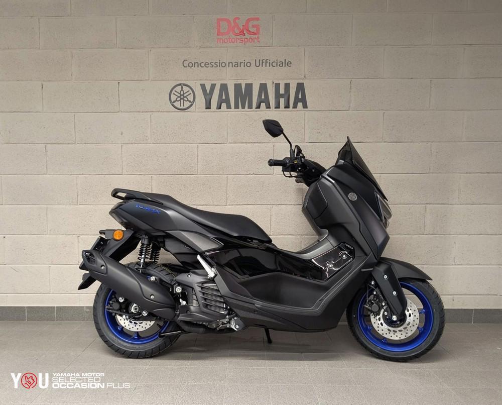 Yamaha N-Max 125 (2025 - 26)