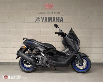 Yamaha N-Max 125 (2025) usata