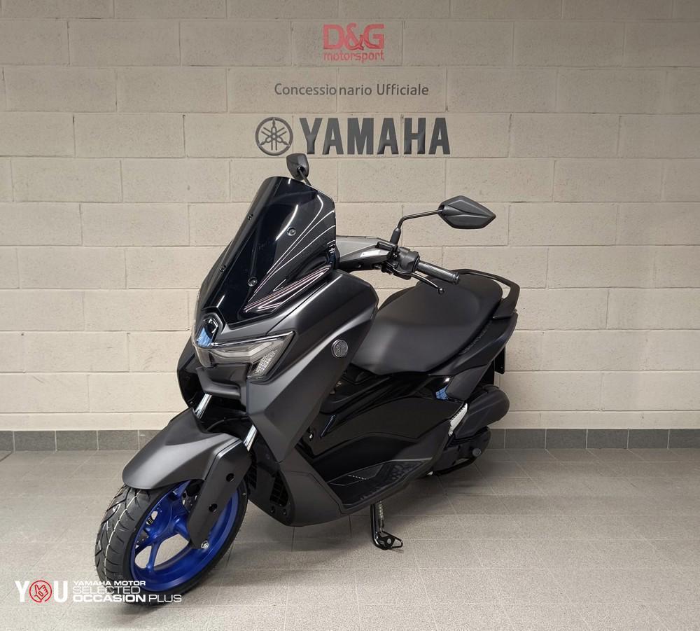 Yamaha N-Max 125 (2025 - 26) (3)