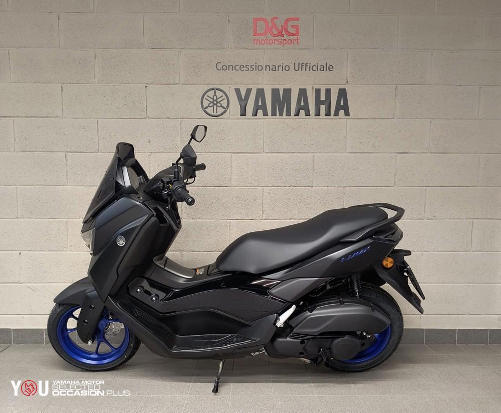 Yamaha N-Max 125 (2025 - 26) (4)