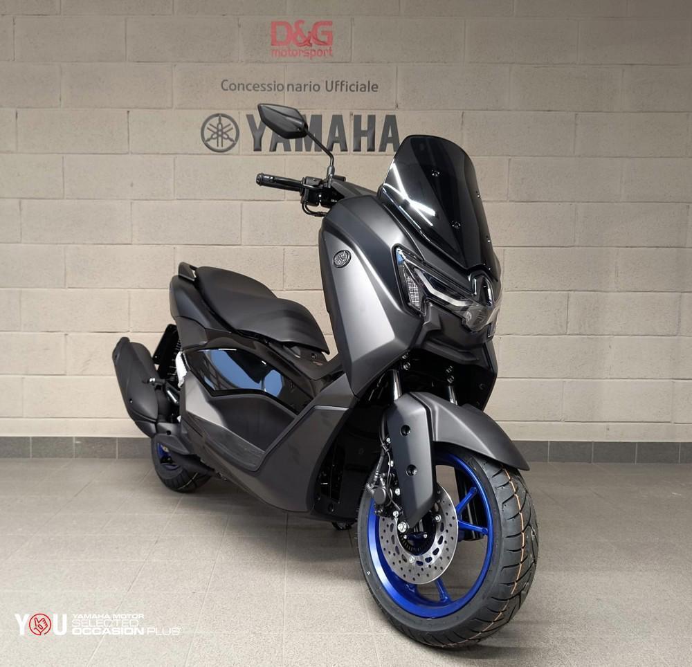Yamaha N-Max 125 (2025 - 26) (2)