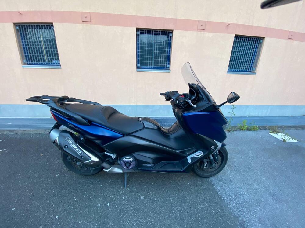 Yamaha T-Max 530 SX (2017 - 19) (2)
