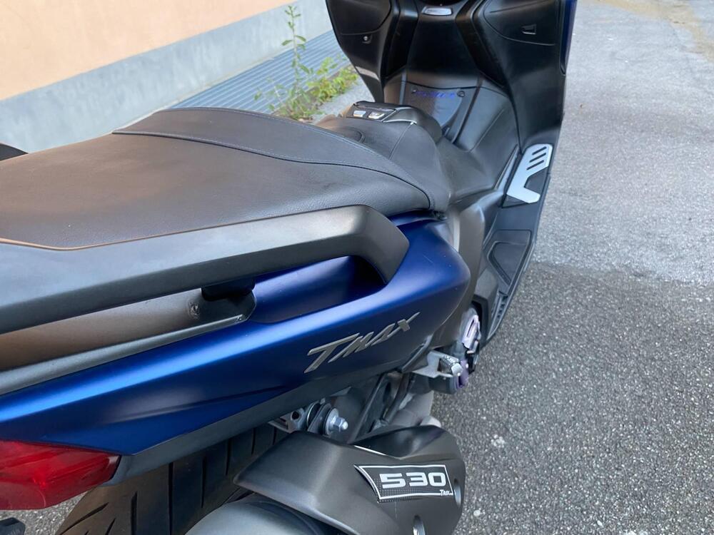 Yamaha T-Max 530 SX (2017 - 19) (3)