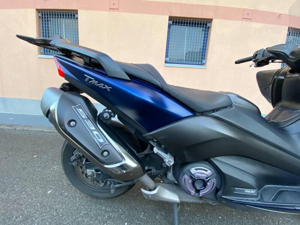 Yamaha T-Max 530 SX (2017 - 19) (5)