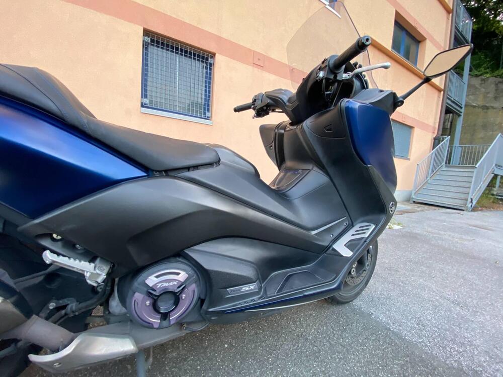 Yamaha T-Max 530 SX (2017 - 19) (6)