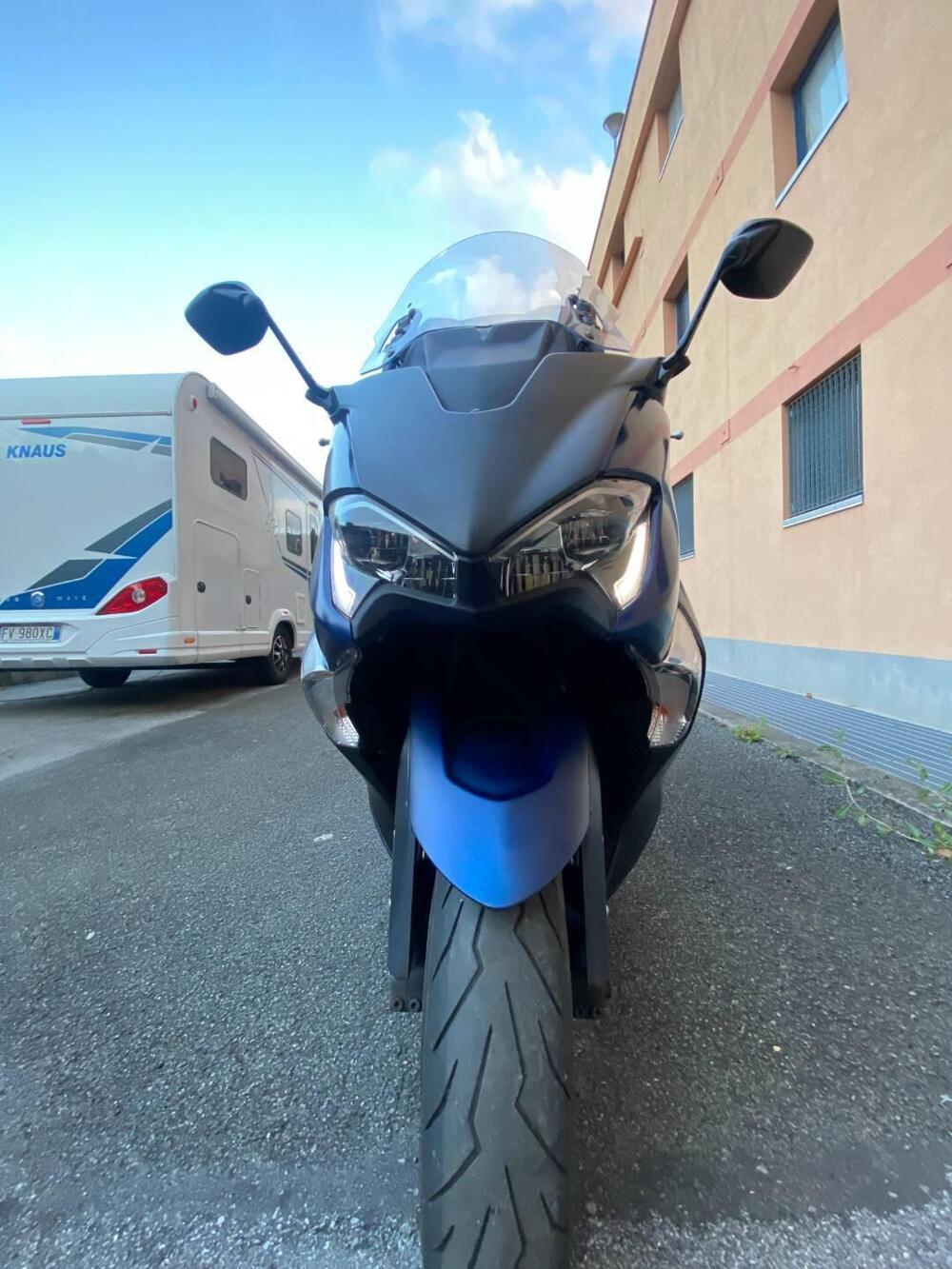 Yamaha T-Max 530 SX (2017 - 19) (7)