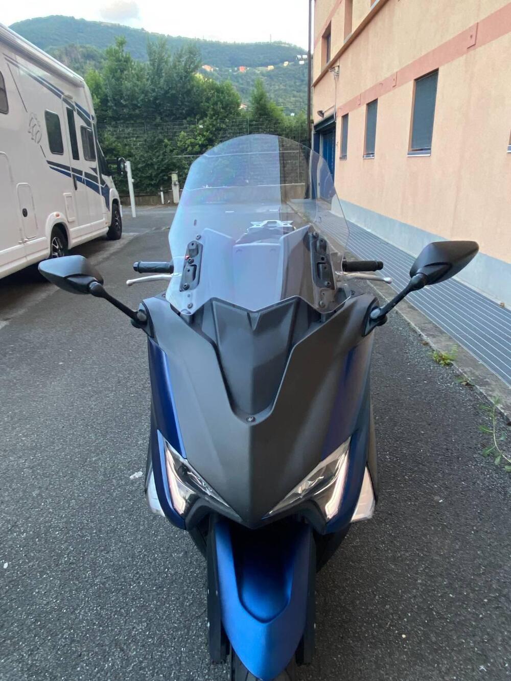 Yamaha T-Max 530 SX (2017 - 19) (8)