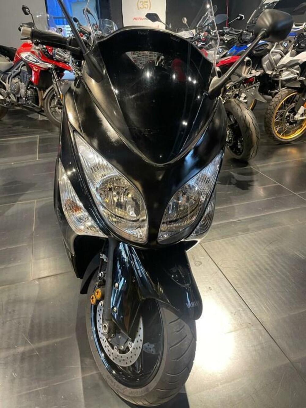 Yamaha T-Max 500 Tech Max (2011 - 13) (9)