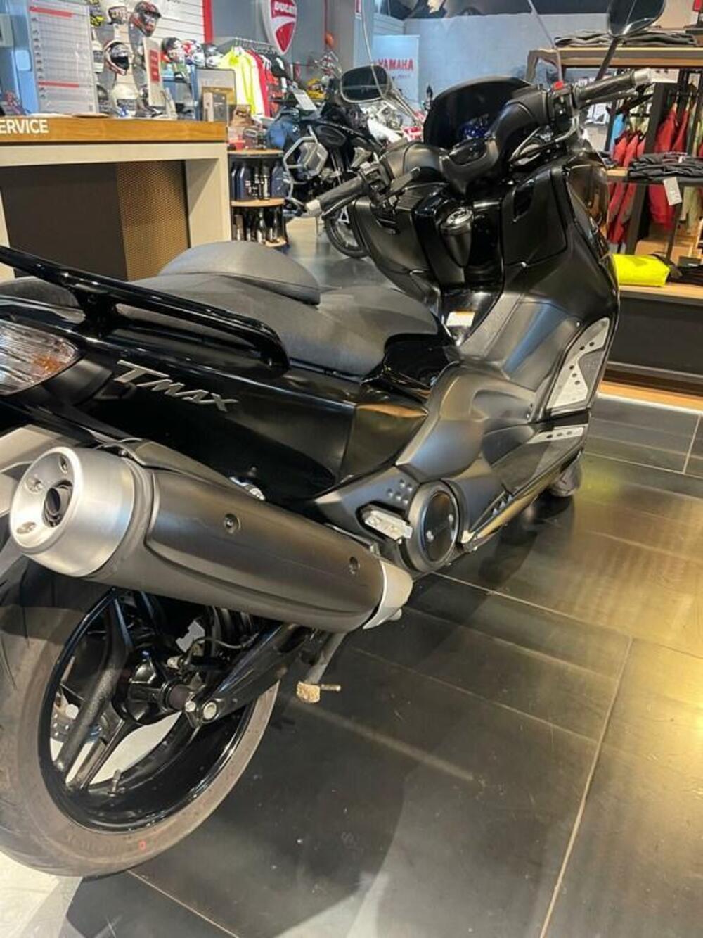 Yamaha T-Max 500 Tech Max (2011 - 13) (4)