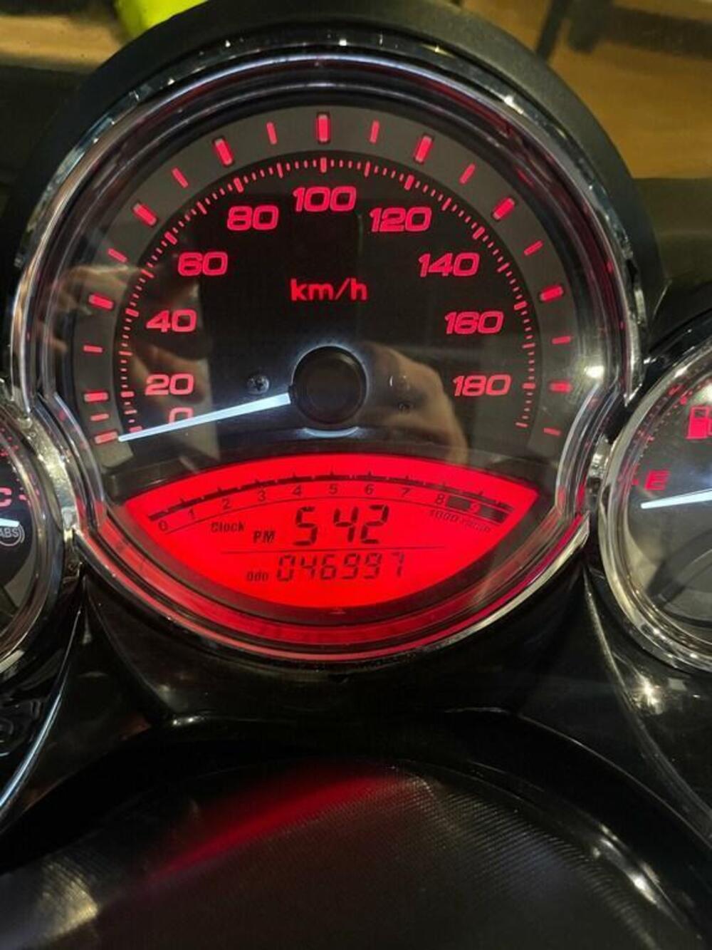 Yamaha T-Max 500 Tech Max (2011 - 13) (8)