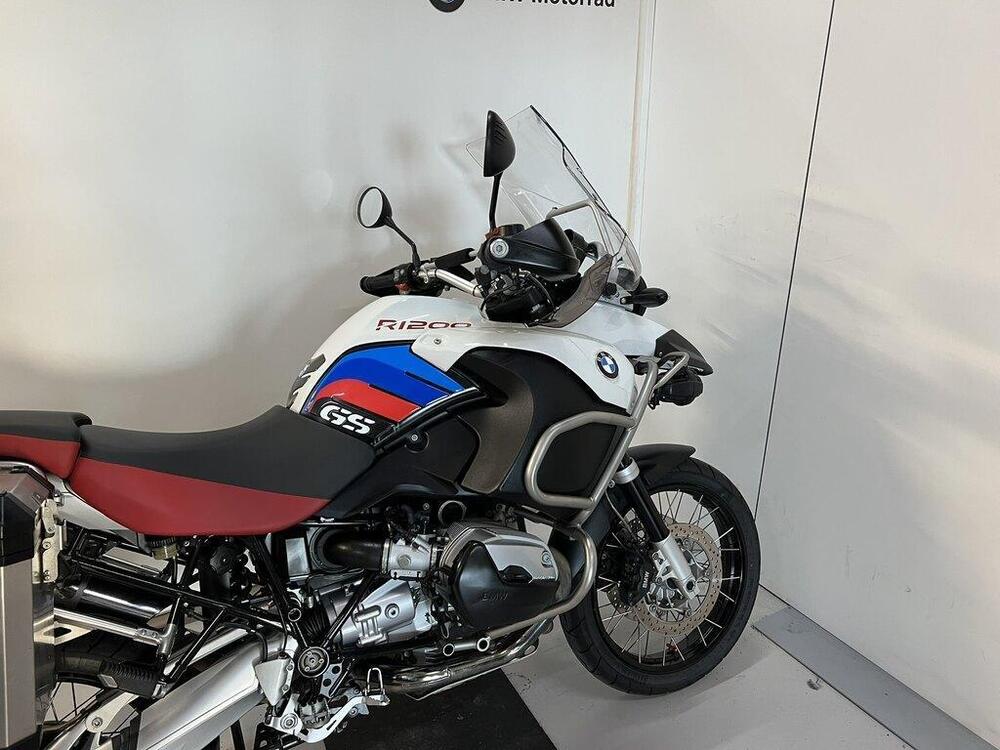 Bmw R 1200 GS Adventure (2006 - 07) (13)