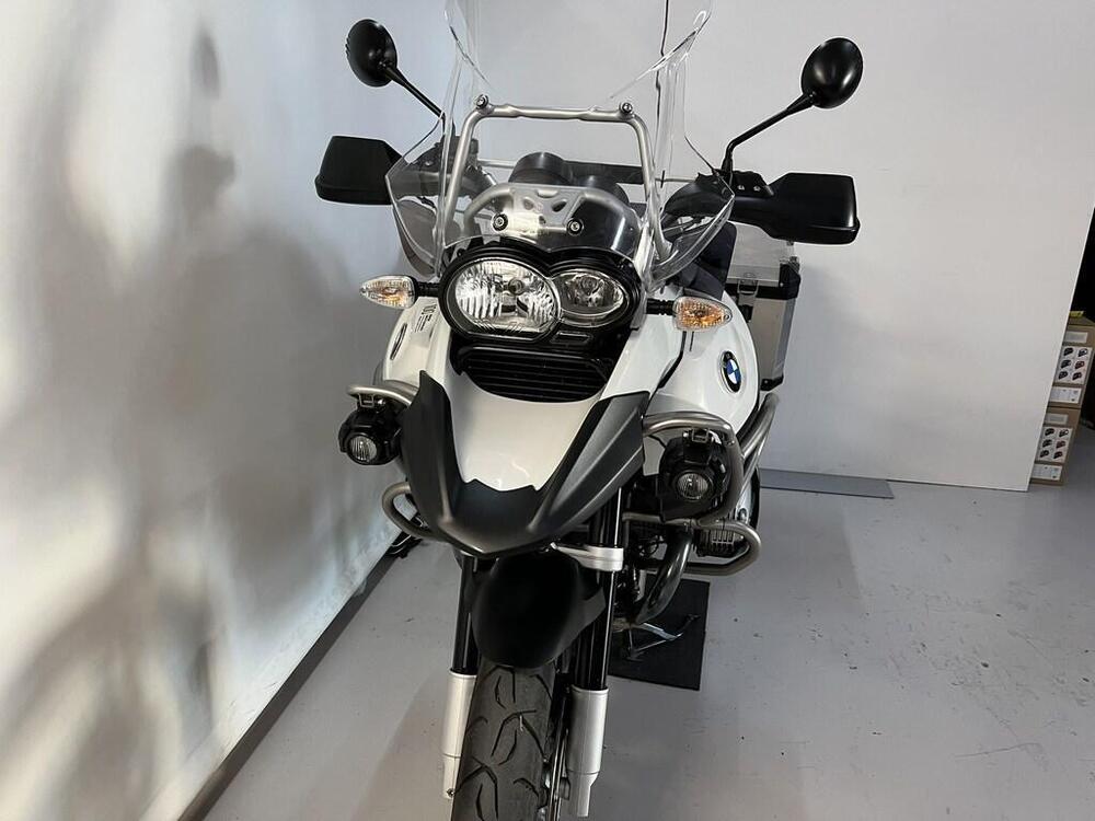 Bmw R 1200 GS Adventure (2006 - 07) (6)