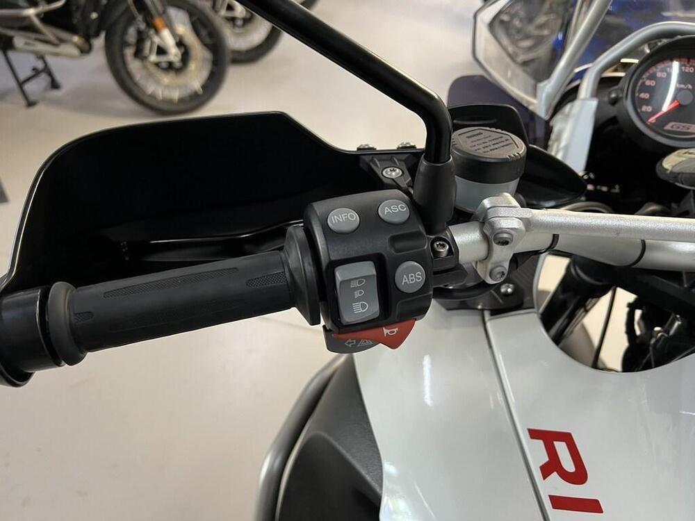 Bmw R 1200 GS Adventure (2006 - 07) (8)