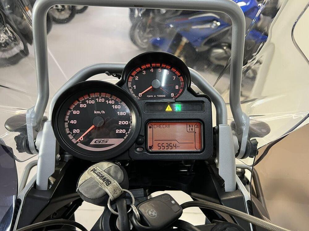 Bmw R 1200 GS Adventure (2006 - 07) (9)