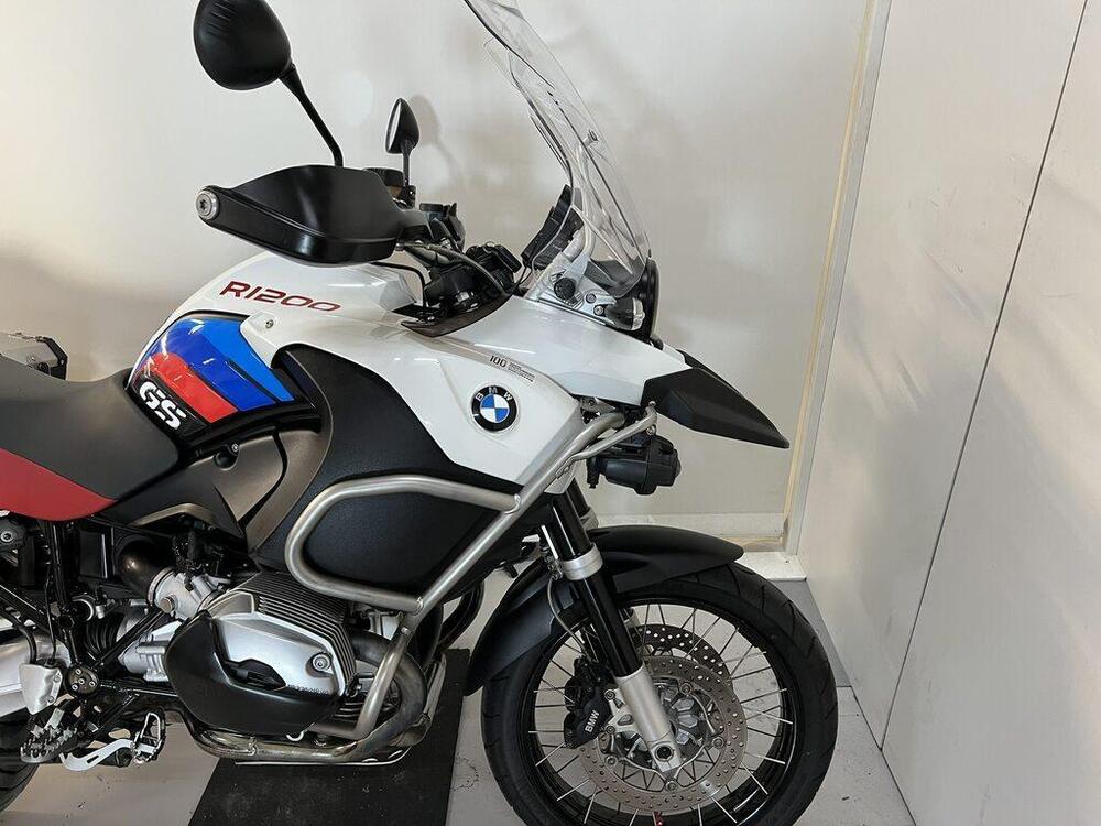 Bmw R 1200 GS Adventure (2006 - 07) (12)