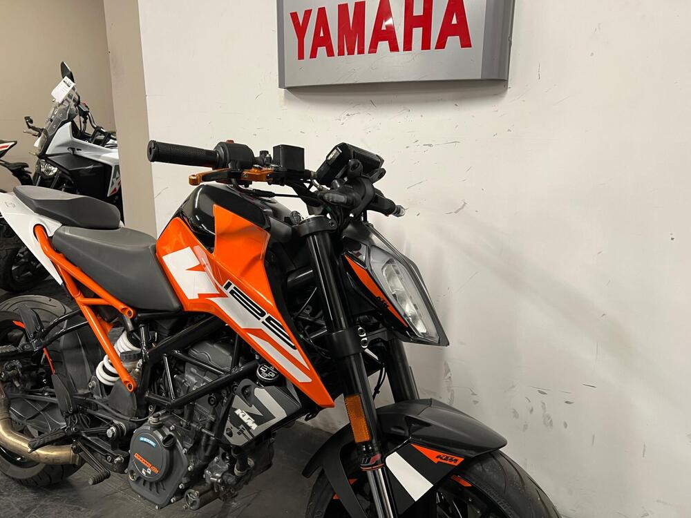 KTM 125 Duke ABS (2017 - 20) (2)