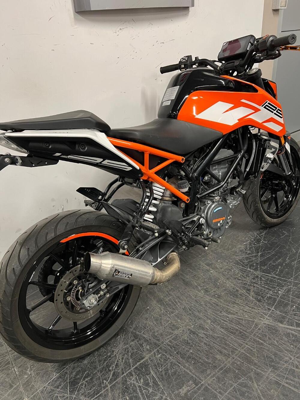 KTM 125 Duke ABS (2017 - 20) (4)