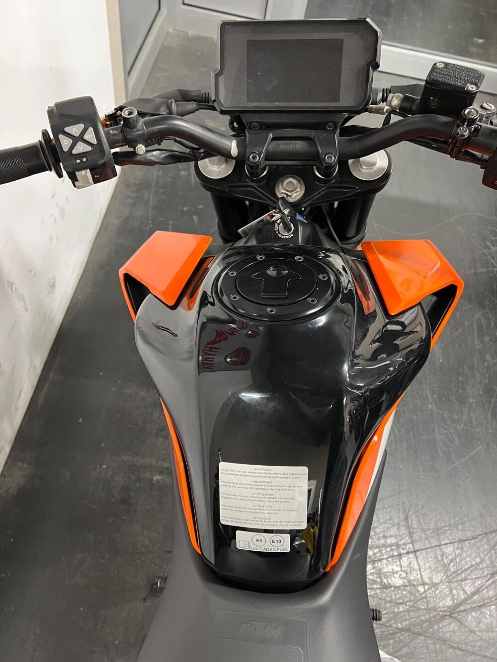 KTM 125 Duke ABS (2017 - 20) (9)