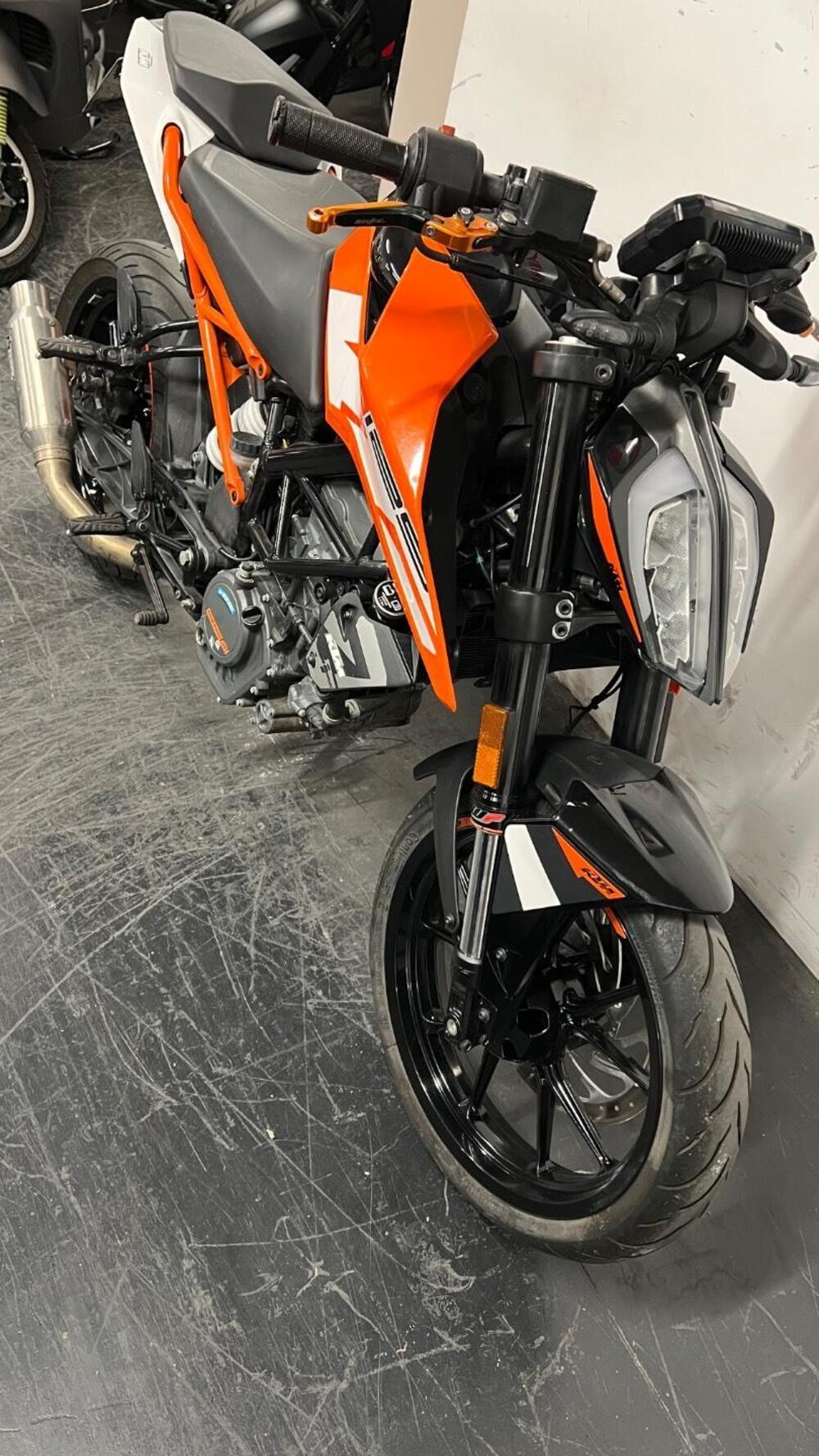 KTM 125 Duke ABS (2017 - 20) (10)