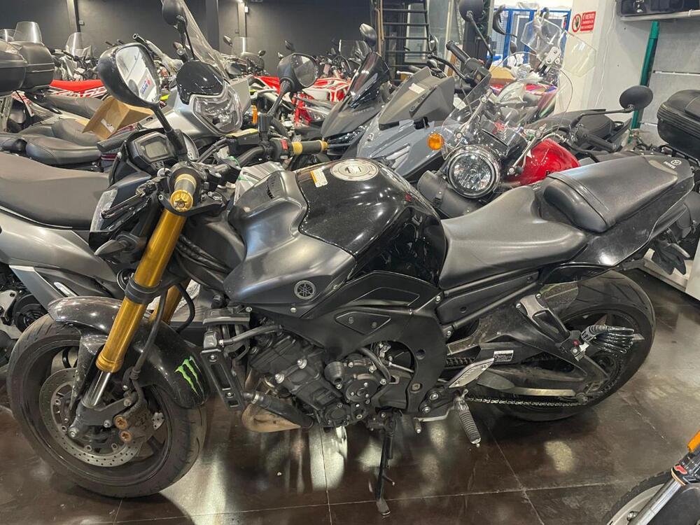 Yamaha FZ8 (2013 - 16)