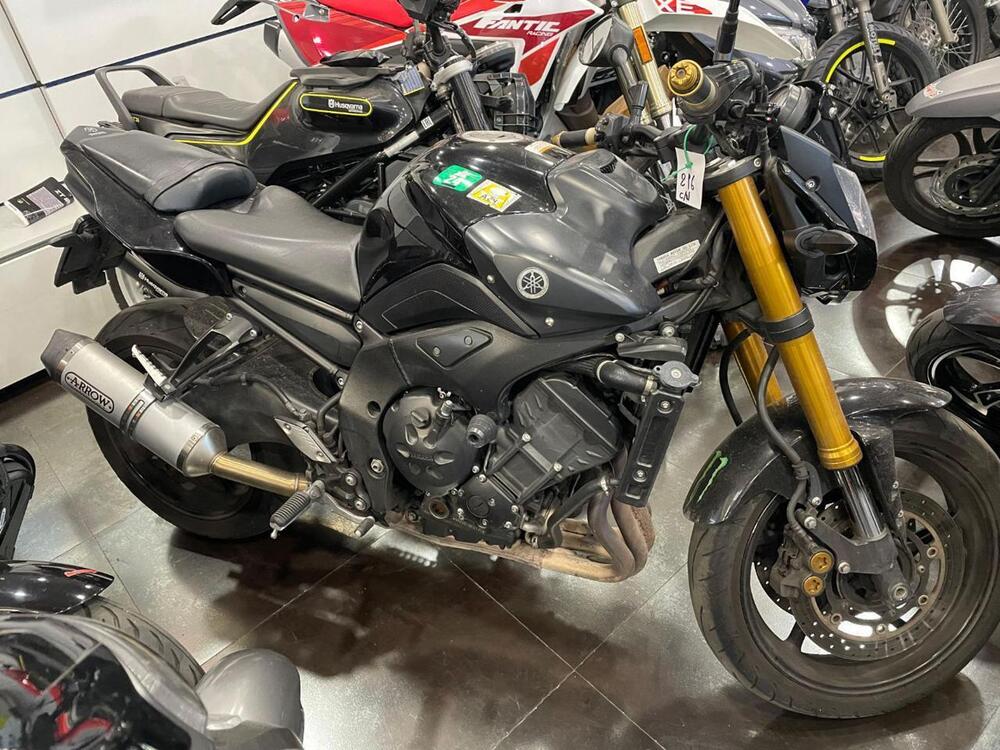Yamaha FZ8 (2013 - 16) (3)