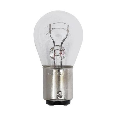 Coppia lampadine Philips a doppio filamento 21/5 w 