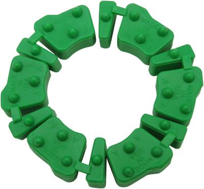 Parastrappi per puleggia finale per Trike e Freewe Alloy Art