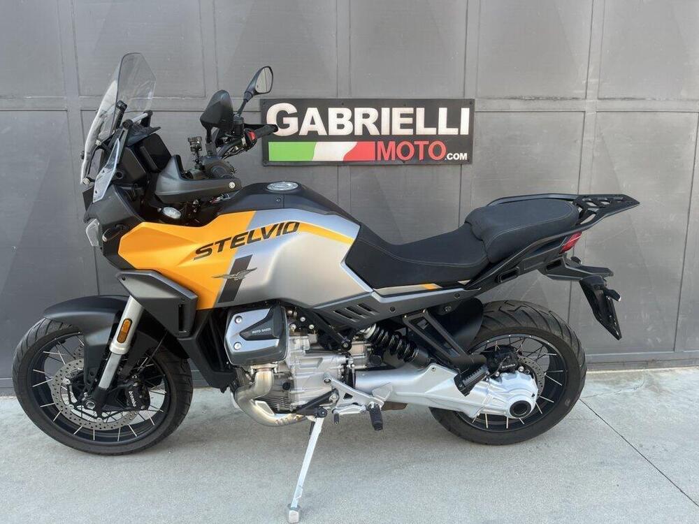 Moto Guzzi Stelvio PFF (2024 - 26)