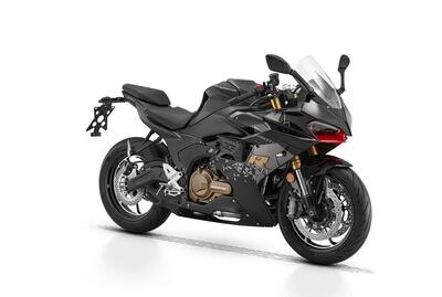 QJ Motor SRK 600 RS (2025) nuova