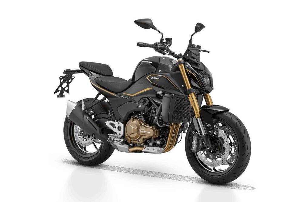 QJ Motor SRK 600 (2025 - 26)