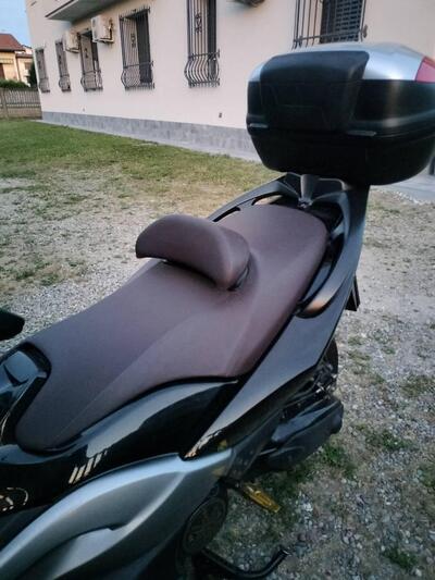 Yamaha T-Max 500 (2008 - 12) usata