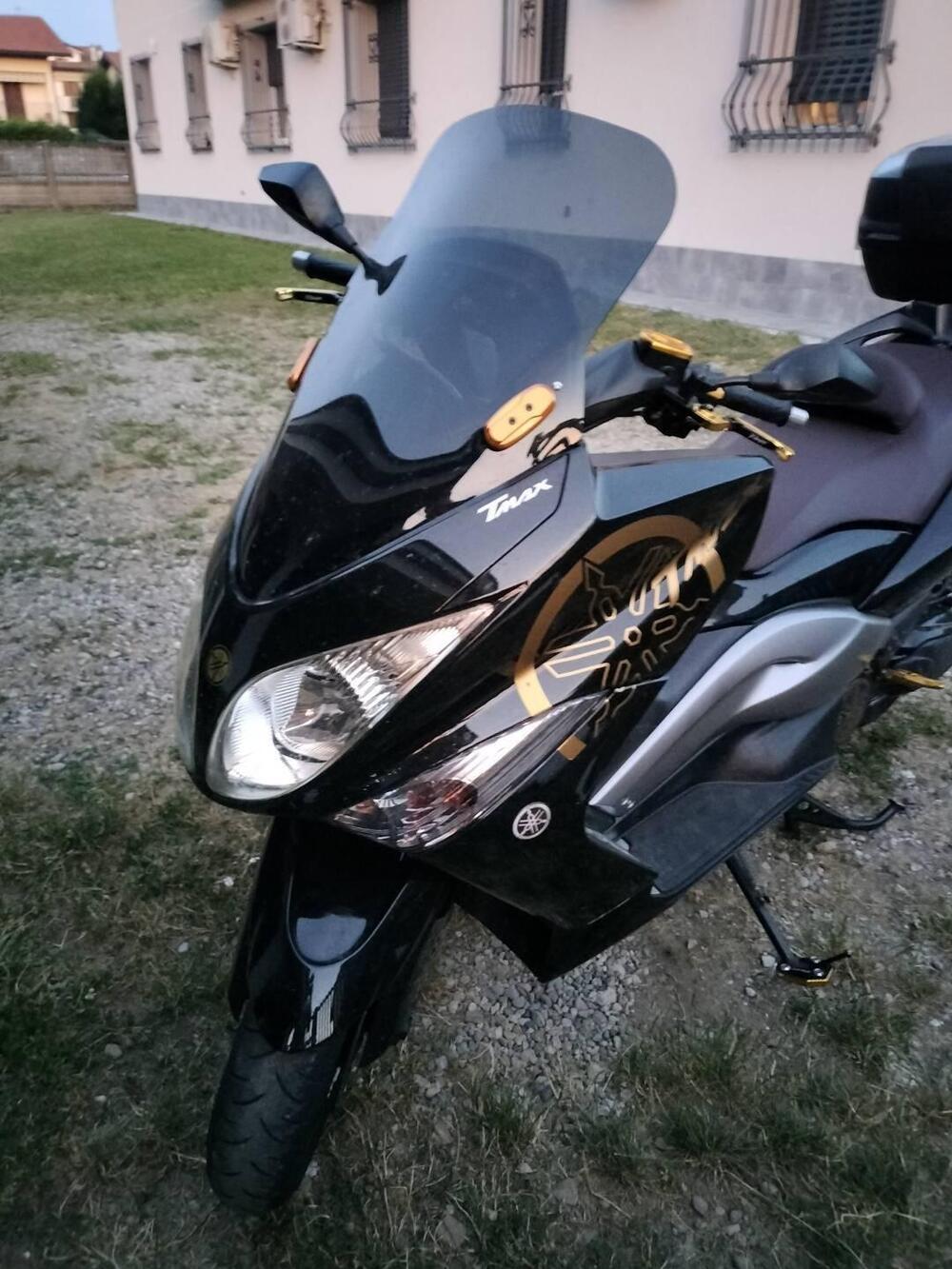 Yamaha T-Max 500 (2008 - 12) (2)