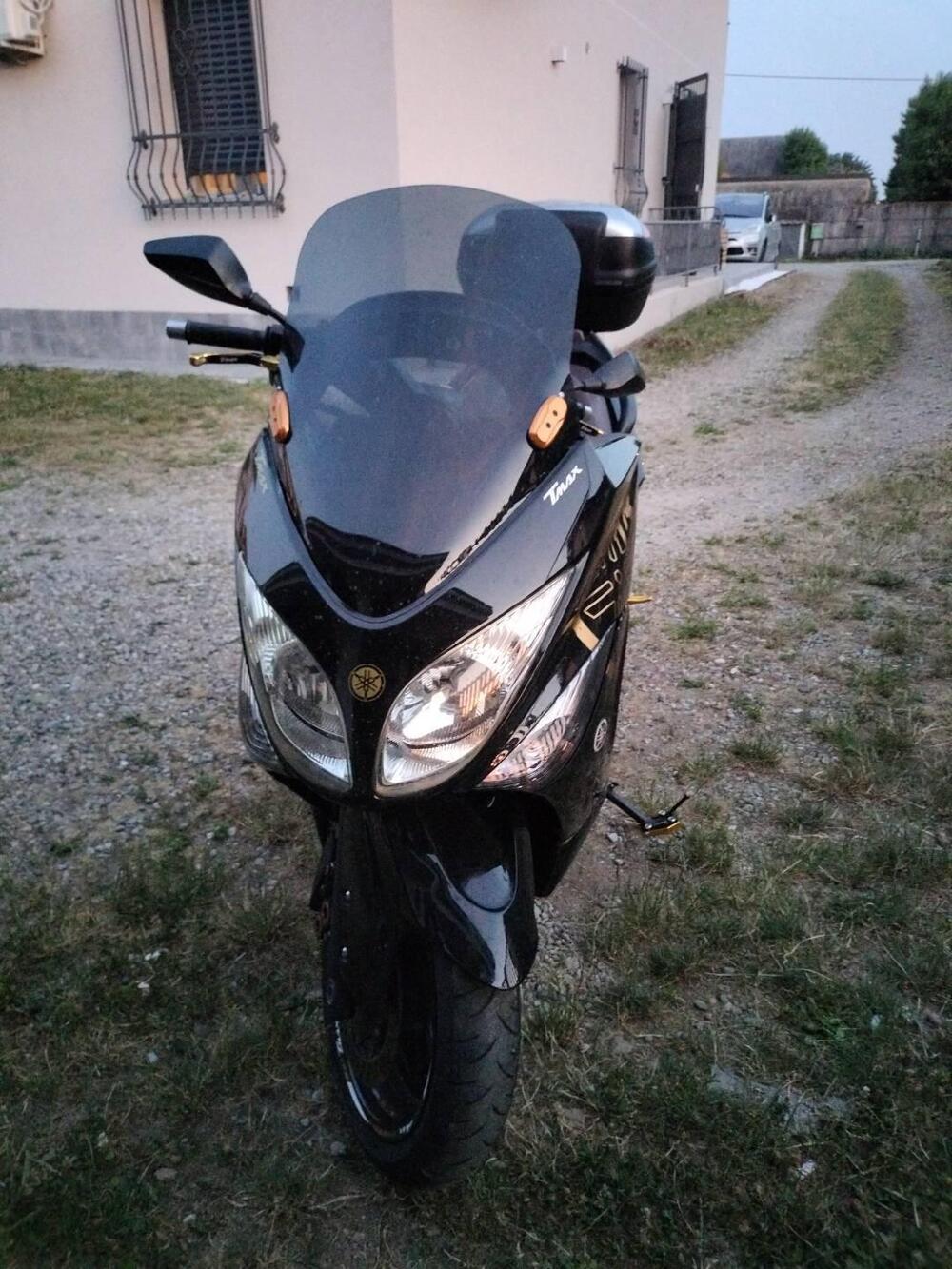 Yamaha T-Max 500 (2008 - 12) (3)