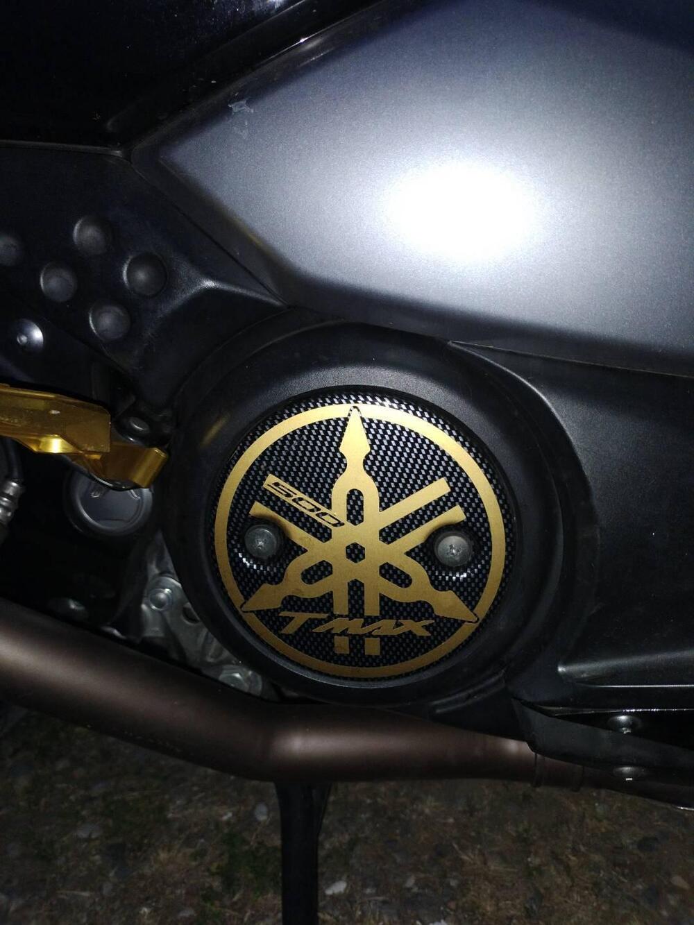 Yamaha T-Max 500 (2008 - 12) (4)