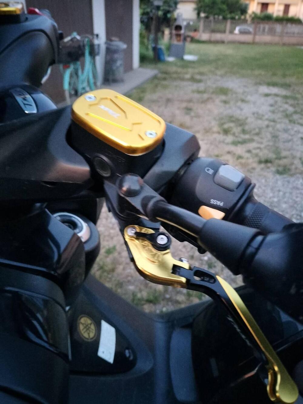 Yamaha T-Max 500 (2008 - 12) (11)