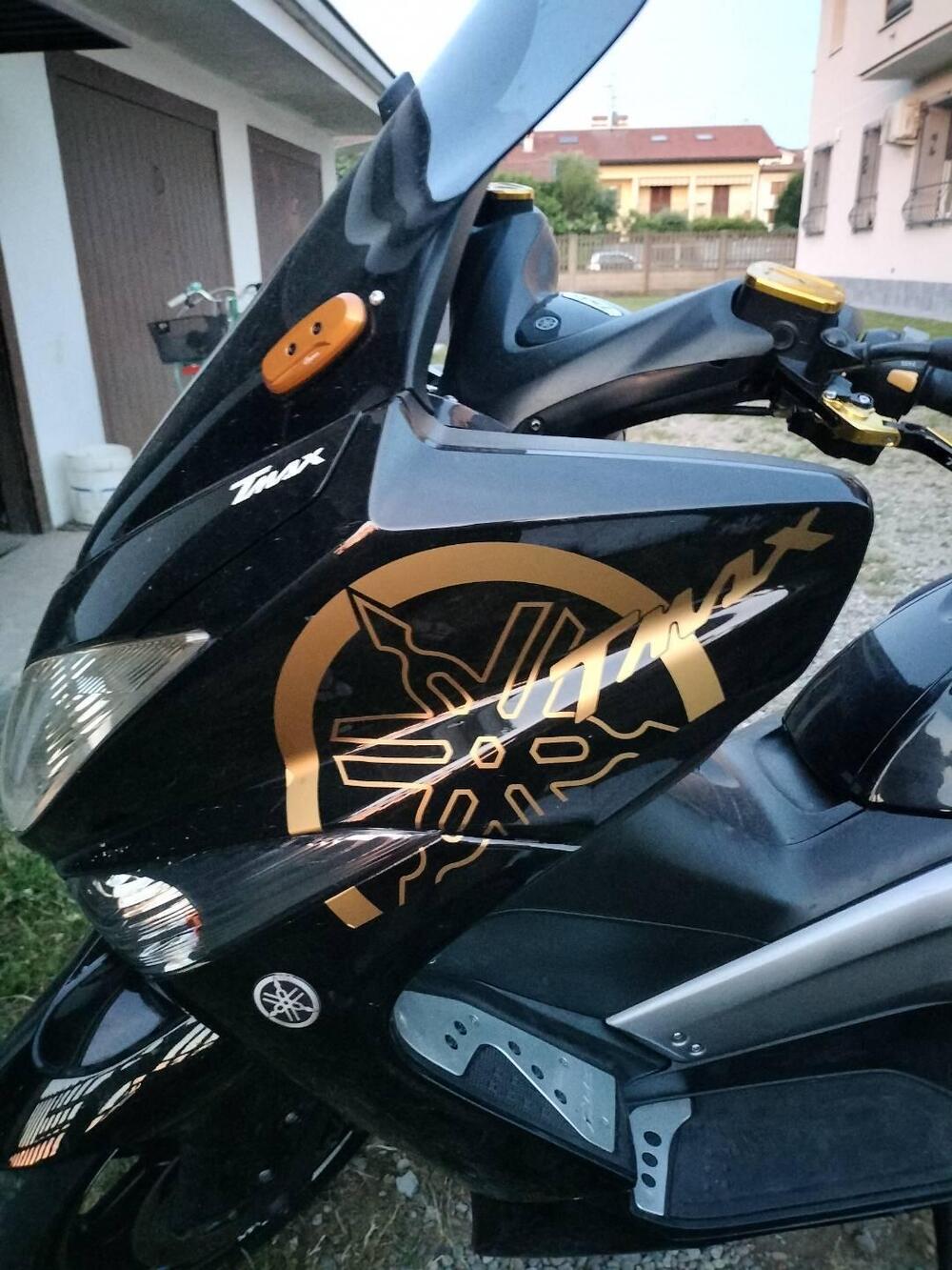 Yamaha T-Max 500 (2008 - 12) (12)