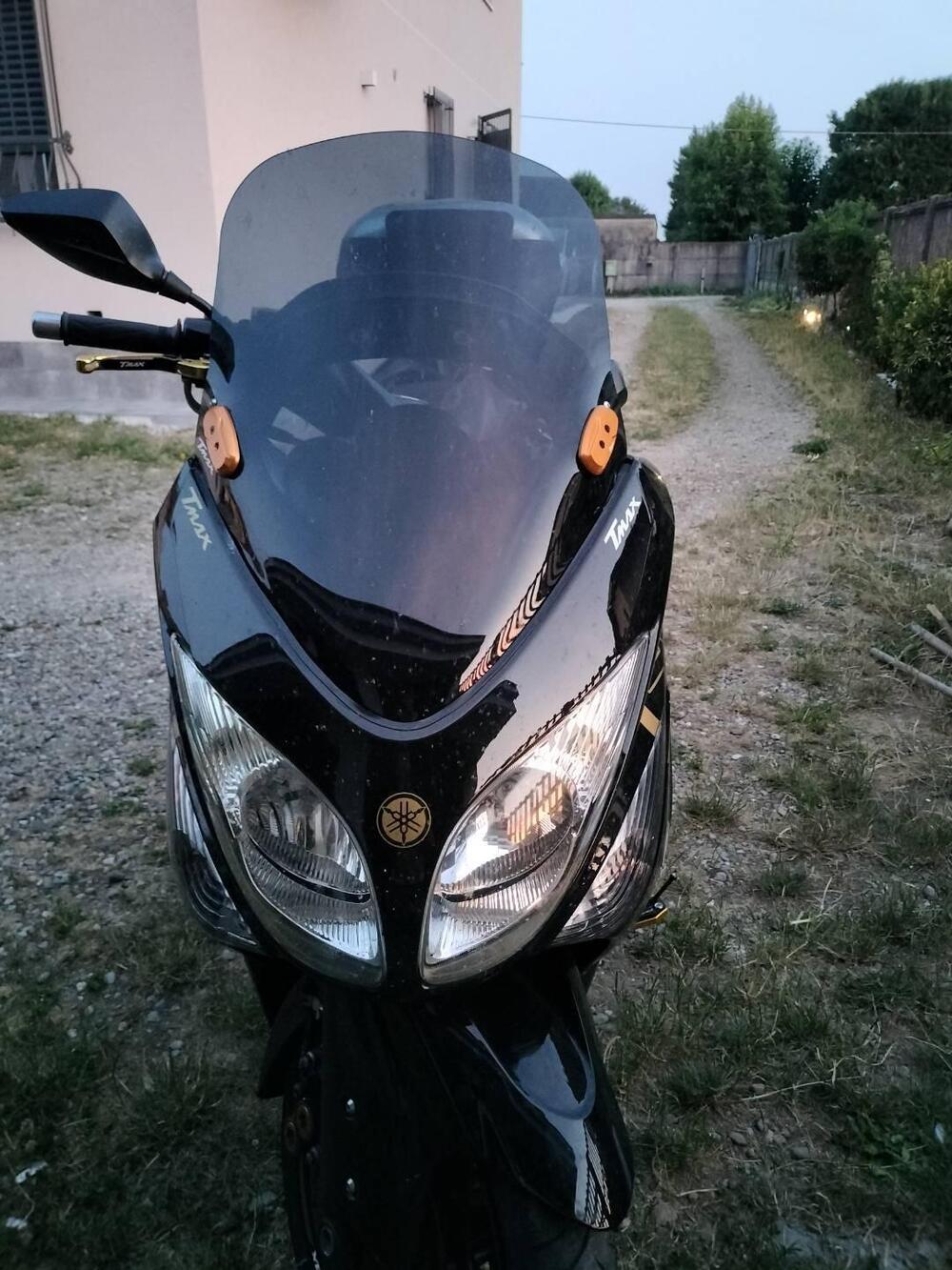 Yamaha T-Max 500 (2008 - 12) (13)