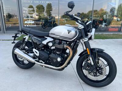 Triumph Speed Twin 1200 (2025) usata
