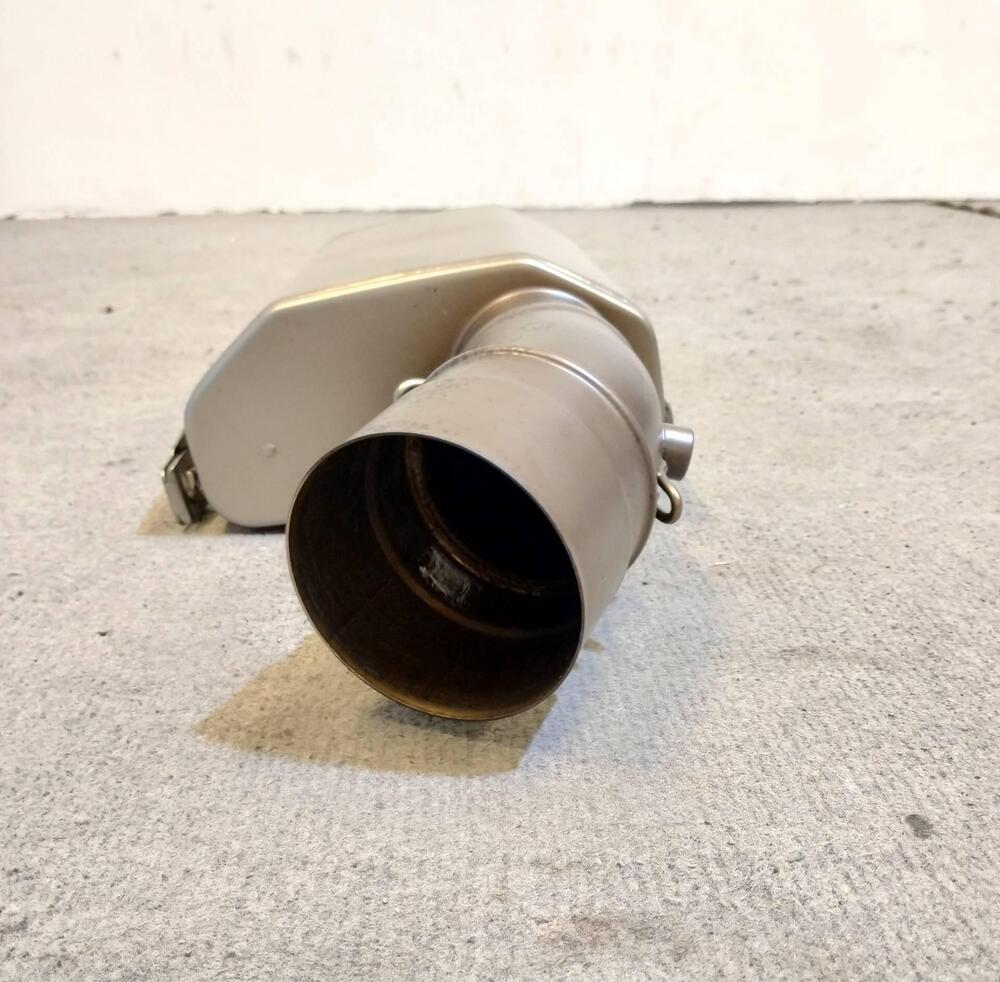 Scarico Completo Akrapovic Titanio Yamaha MT-09 ‘2 (16)