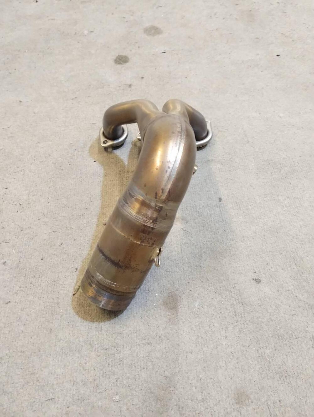 Scarico Completo Akrapovic Titanio Yamaha MT-09 ‘2 (18)