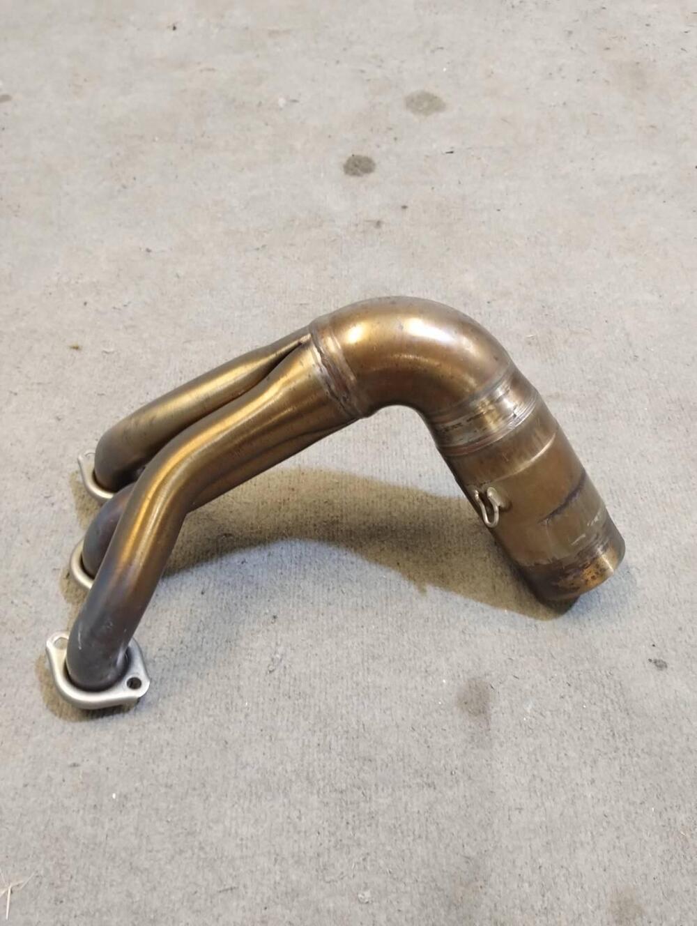 Scarico Completo Akrapovic Titanio Yamaha MT-09 ‘2 (20)