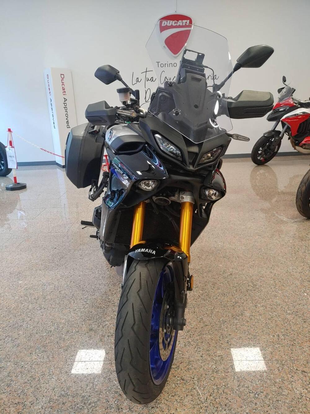 Yamaha Tracer 9 GT (2021 - 24) (2)