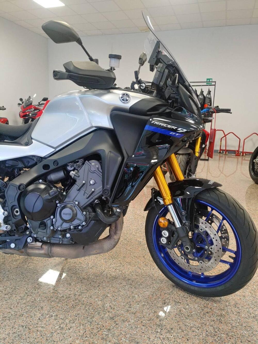 Yamaha Tracer 9 GT (2021 - 24) (6)