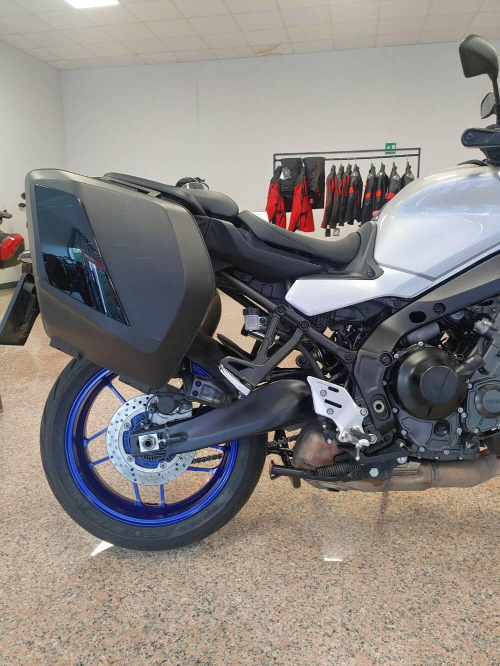 Yamaha Tracer 9 GT (2021 - 24) (5)