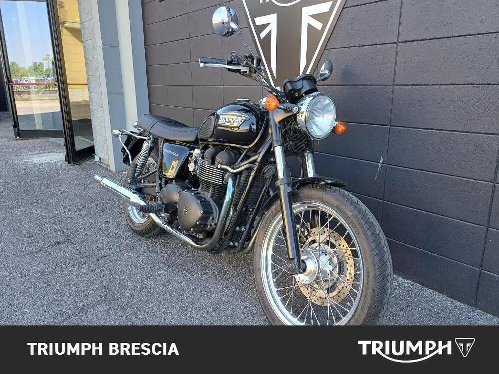 Triumph Bonneville 800 (2002 - 07) (7)