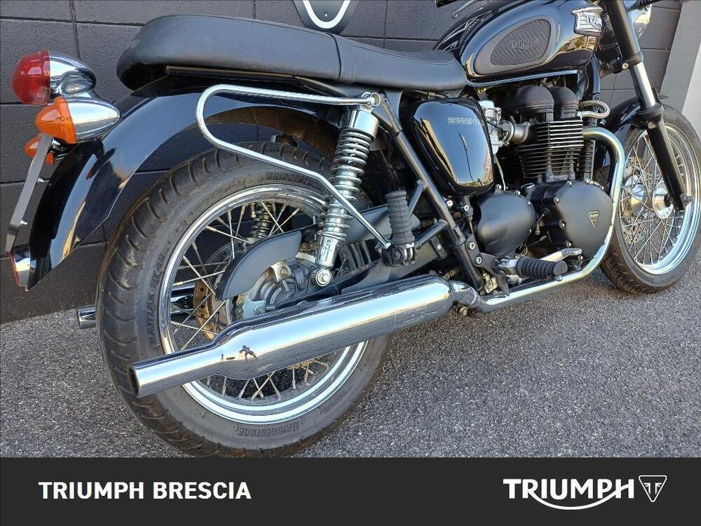 Triumph Bonneville 800 (2002 - 07) (5)
