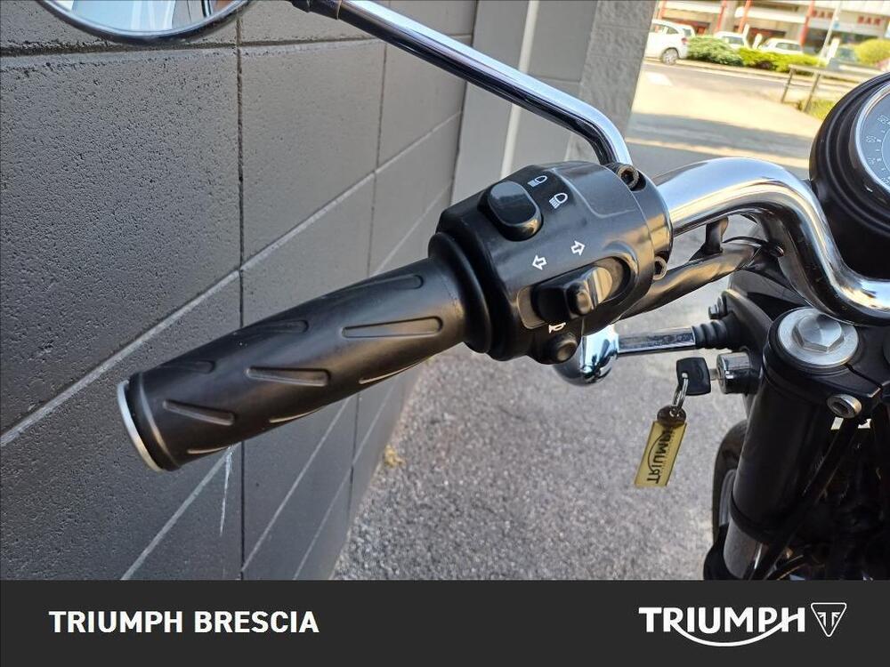 Triumph Bonneville 800 (2002 - 07) (10)